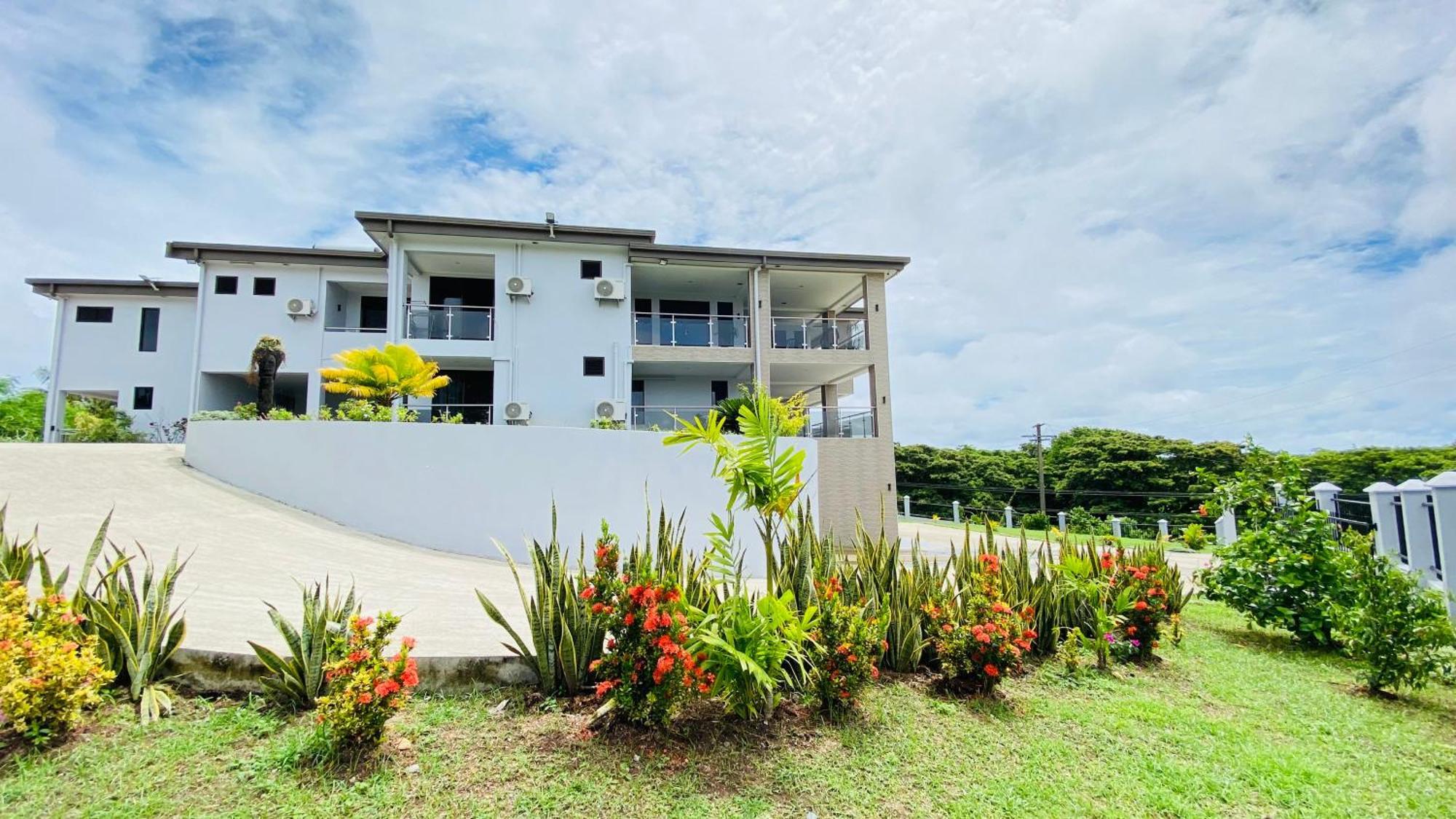 Lovely 4-Bedroom Holiday Home With Free Parking. Lautoka Εξωτερικό φωτογραφία